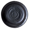 10インチディナー(黒マット)ネオクラフト黒マット