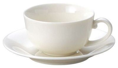 紅茶碗 ニューラウンド碗皿