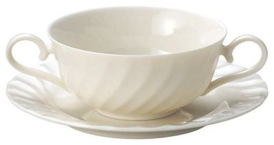 ブイヨン碗(ニューウェーブ)スープ・カプチーノ・ブイヨン碗皿