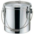 給食缶 電磁 19-0 21cm 【同梱グループA】