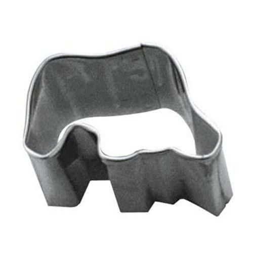 動物抜型 ゾウ No.1280