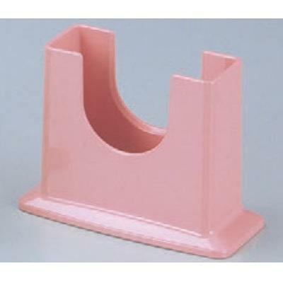 ナプキンスタンド ナフキン立て ピンク 幅125mm×奥行58mm×高さ96mm