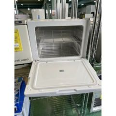 即納可 タオルウォーマー おしぼり 18L 75～85本用 横開き扉仕様 TBTW