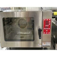 【超歓迎】 業務用/新品】【マルゼン】貯水タンク式コンベクションオーブン 電子レンジ・オーブン