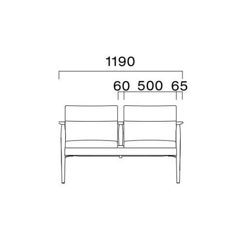 アルメルLNW CRES