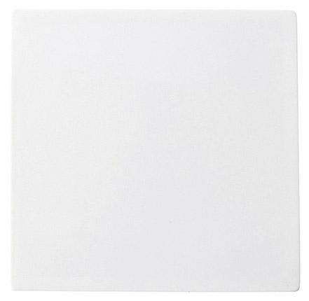 20cmスクエアプレート(ハマ付き)フラット