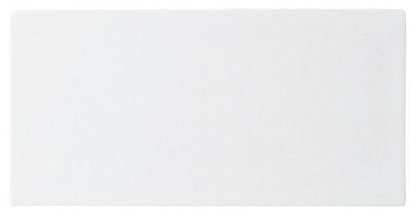 28cmレクタングルプレート(ハマ付き)フラット