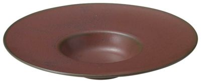 緋朱 26cm平型スープフリーシリーズスープセレクション