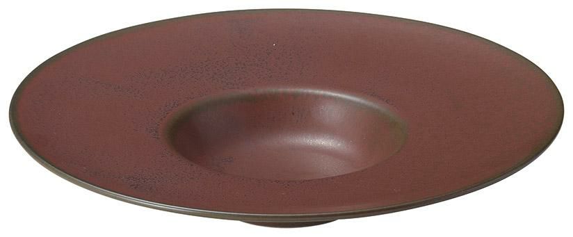 緋朱 26cm平型スープフリーシリーズスープセレクション