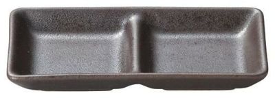 浅口二つ仕切富貴