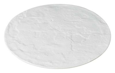 ビスク24cmサークルプレート(ハマ付き)メテオ