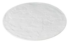 ビスク24cmサークルプレート(ハマ付き)メテオ