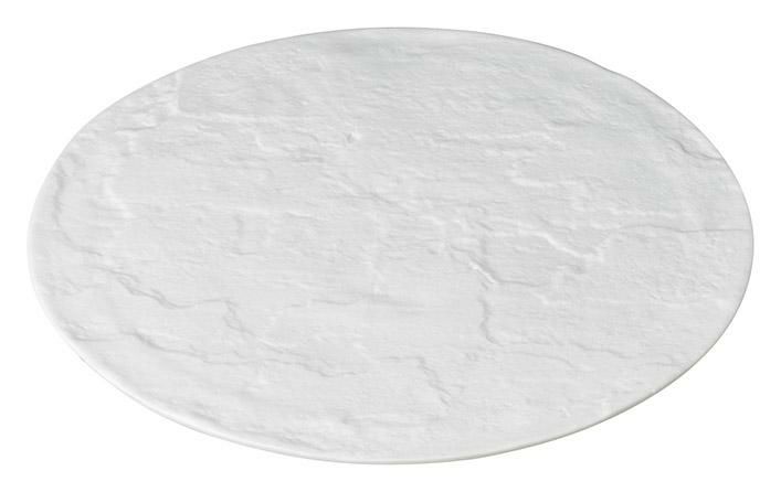 ビスク24cmサークルプレート(ハマ付き)メテオ