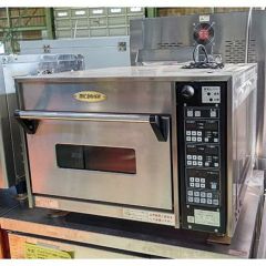 中古】ミニデッキオーブン マルゼン MBDO-5-B 幅950×奥行800×高 中古】ミニデッキオーブン マルゼン MBDO-5-B 幅950×奥行800×高