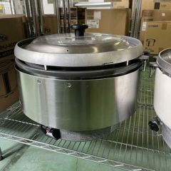 中古ガス炊飯器の通販ならテンポスドットコム