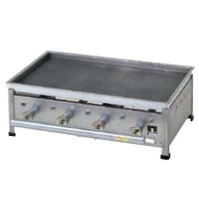 ガス 小型 グリドル YSC-600 13A