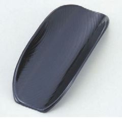 おしぼり受け 富士おしぼり入れ 黒