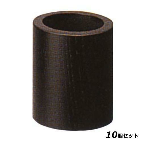 【10セット】ようじ立 NK-3B(黒) 木製