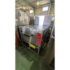 中古】デッキオーブン タニコー TBDO-22EMY-S 幅700×奥行790×高
