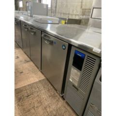 中古】冷凍冷蔵コールドテーブル ホシザキ RFT-180SNF-E 幅1800 中古】冷凍冷蔵コールドテーブル ホシザキ RFT-180SNF-E 幅1800