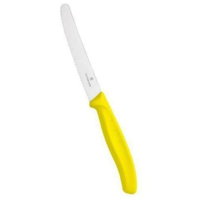 ビクトリノックス トマト・ベジタブルナイフ YL 6.7836.8FCE 11cm