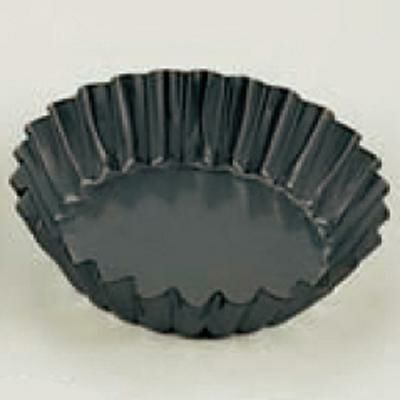 【EBM】マドレーヌ型 スーパーコート ブリキ T