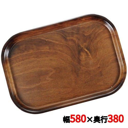 キャンブロ ノンスリップウッドトレイ 長角 PH556026