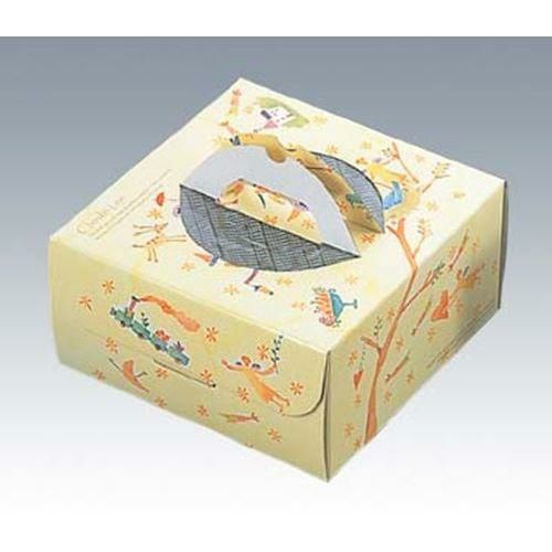 ハンドボックス 6号（100枚入）2865 メルヘンパートI