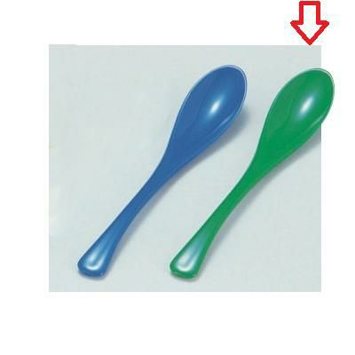 スプーン かゆスプーン グリーン