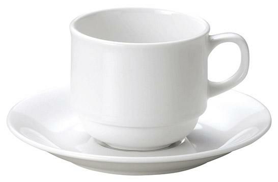 スタックコーヒー碗ロイヤルセラム