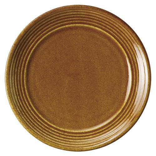 28cmディナー(琥珀)ロティ