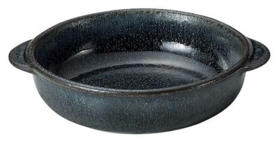 6 1/2インチグラタンレンジネイビー