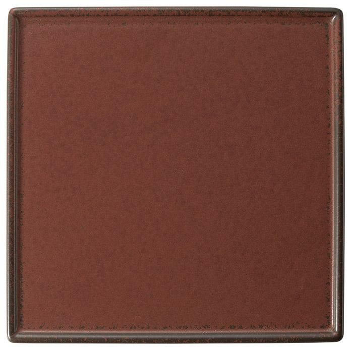 オードブルS 23cm角オードブル(緋朱)