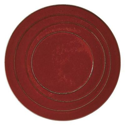 27.5cmワイドプレート(緋深)エスカリエ