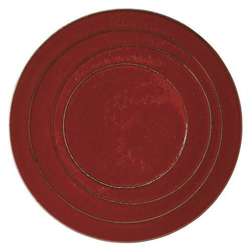 27.5cmワイドプレート(緋深)エスカリエ