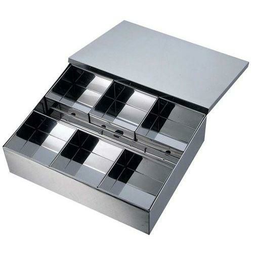 18-8 冷凍バット