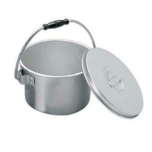 アルマイト ジャム・バター入 225 4L φ205×H135