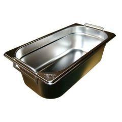 EBM ガストロノームパン Wハンドル 1/3 H100mm