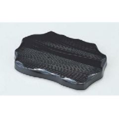 花器 (ミニ)古木花台黒