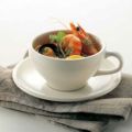片手スープカップ(グランデ)スープ・カプチーノ・ブイヨン碗皿