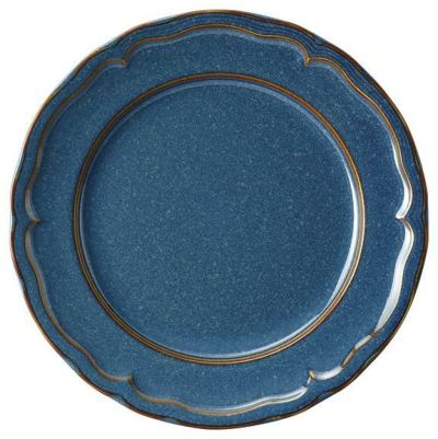 25cmディナー(更紗)クリスタ