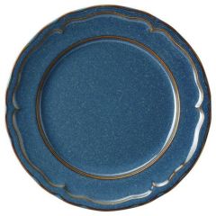 25cmディナー(更紗)クリスタ