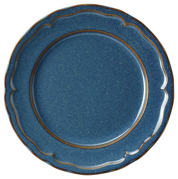 25cmディナー(更紗)クリスタ