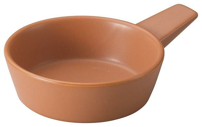 15cm片手鍋 身(レンガ)健康鍋