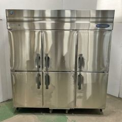 中古】電磁調理器 コメットカトウ CI-96-55C 幅900×奥行600×高さ300 三 ...