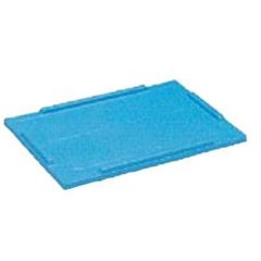 コンテナー専用蓋 CB-50-1 PP製540×377×20