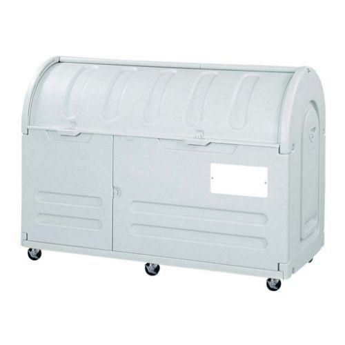 エコランド ステーションボックス キャスター付 #800C