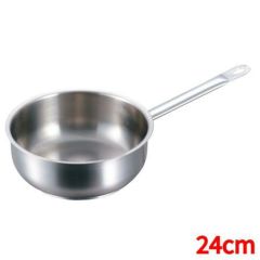 パデルノ ソテーパン 1113 (蓋無) 24cm