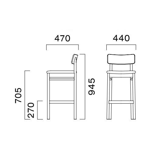 ミナスカウンター CRES