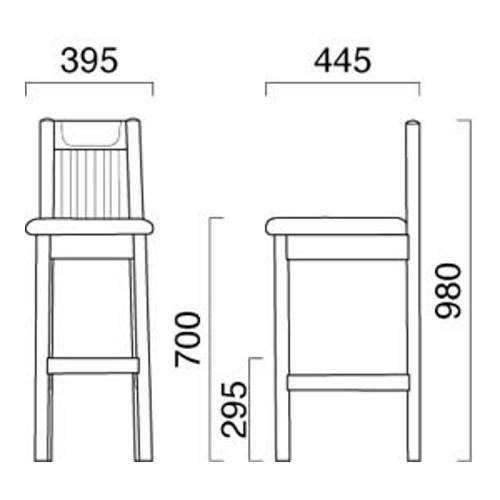 ミナトカウンター CRES 張地ランクA